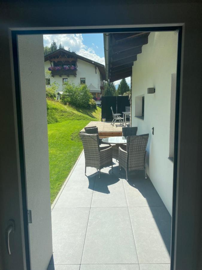 Chalet Urscheler Oberleite Zewnętrze zdjęcie
