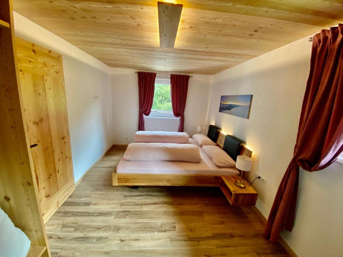 Chalet Urscheler Oberleite Zewnętrze zdjęcie