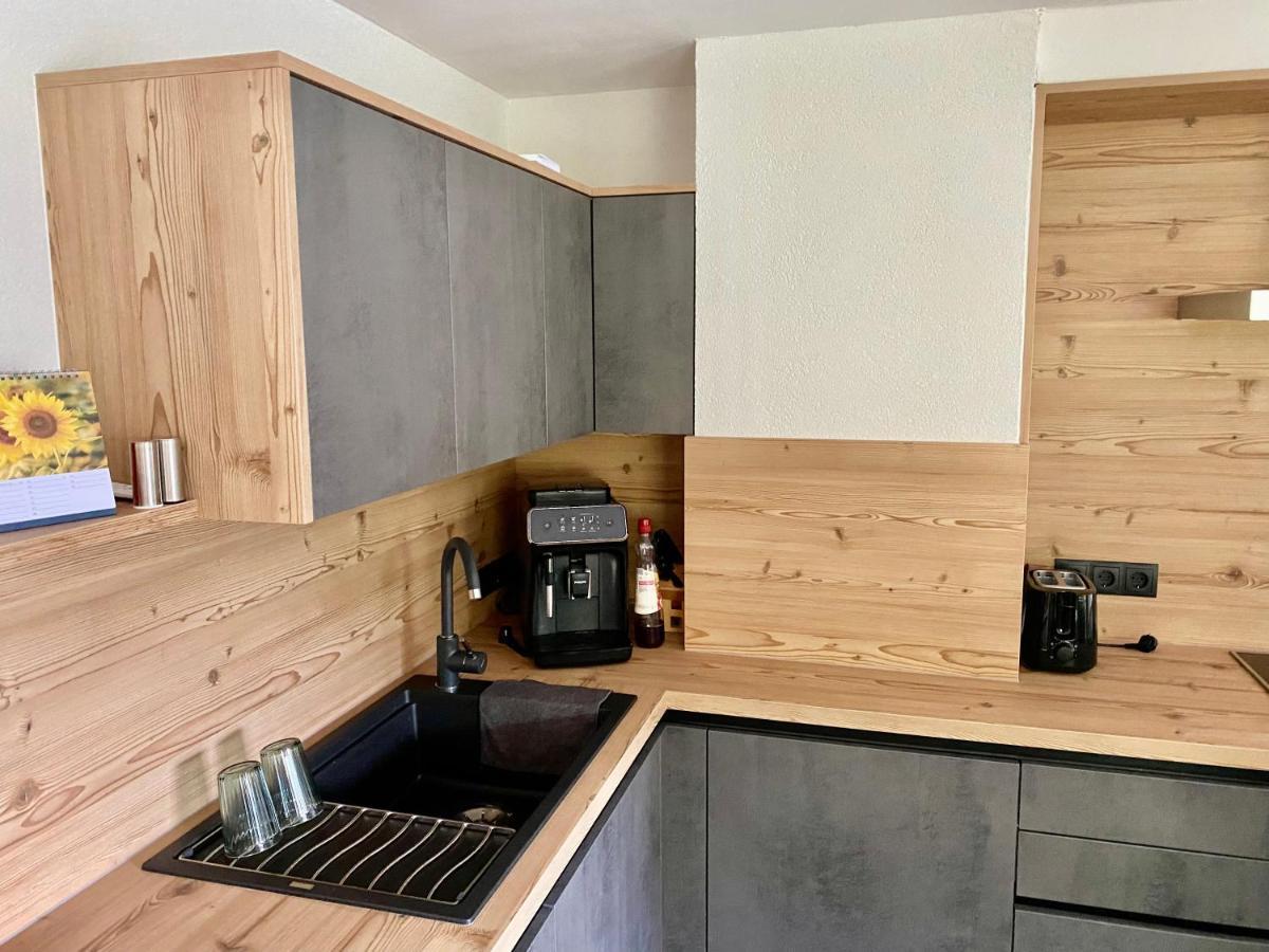 Chalet Urscheler Oberleite Zewnętrze zdjęcie