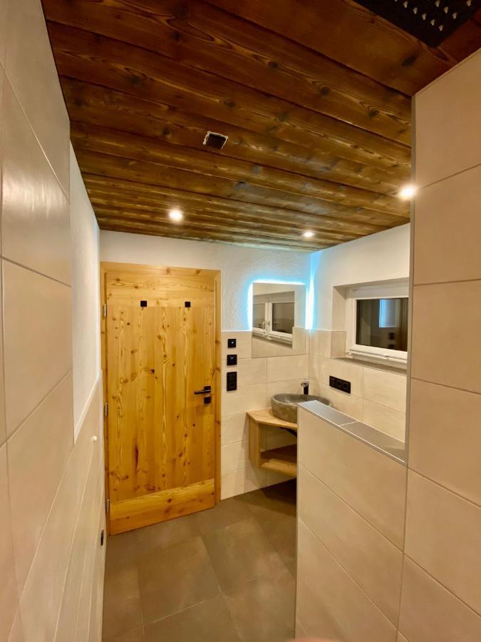 Chalet Urscheler Oberleite Zewnętrze zdjęcie