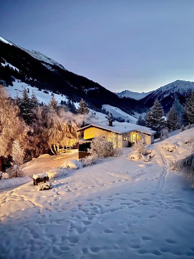Chalet Urscheler Oberleite Zewnętrze zdjęcie